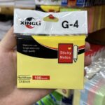 ستيكي نوت 3*4 اصفر