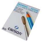 سكتش رسم ورق ابيض Canson