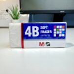 محاية 4B M&G حجم وسط