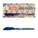 قلم جاف Tri touch roto 