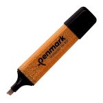 قلم هايلايتر جليتر ذهبي Penmark