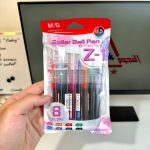 طقم 8 قلم حبر M&G Z-1