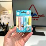 طقم هايلايتر ميني M&G Summer