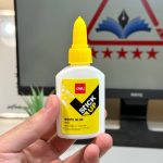 غراء ابيض 40 ملل Deli