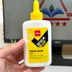 غراء ابيض 120 ملل Deli