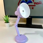 اباجورة مكتب بمفصلات 3067