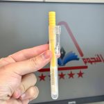 قلم هايلايتر سوستة فسفوري M&G