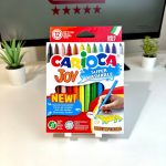 الوان فلومستر 12 لون سن رفيع Carioca