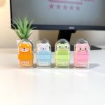 محاية مكنسة + رول للتنظيف Space pets