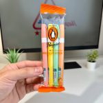 طقم هايلايتر 4 اقلام باستيل penguin