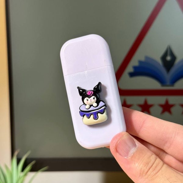 كوريكتور شريط kuromi 6 متر