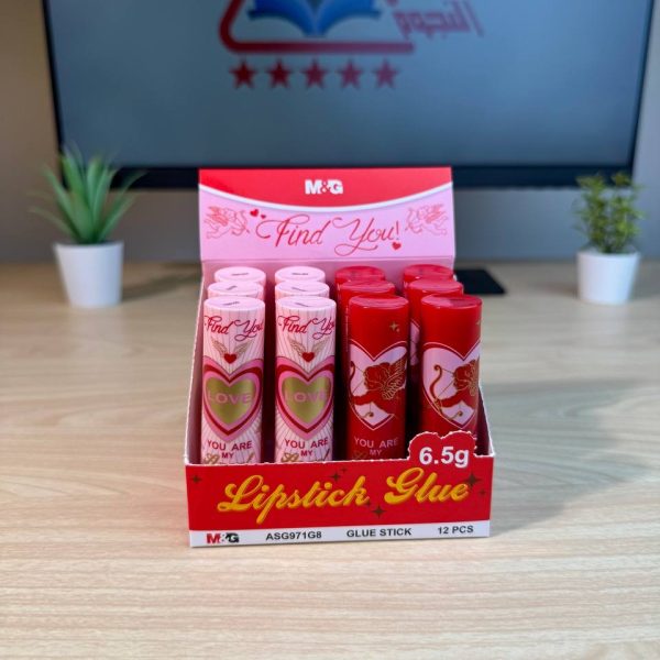 جلوستيك Lip stick M&G