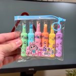 طقم هايلايتر Bottles Labubu