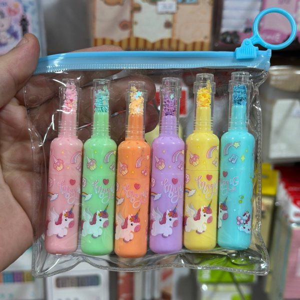 طقم هايلايتر Bottles Unicorn