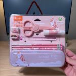 طقم مدرسي النجوم Mini fish 3230
