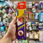 علبة قلم رصاص M&G Aurora HB