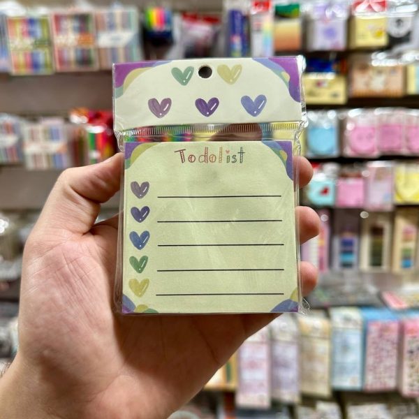 ستيكي نوت To do list
