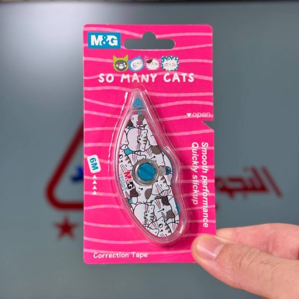 كوريكتور شريط SMC M&G 11874