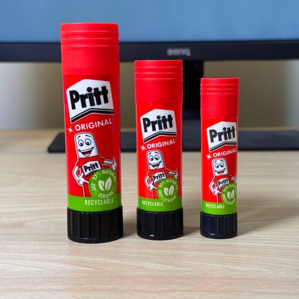 جلوستيك بريت Pritt