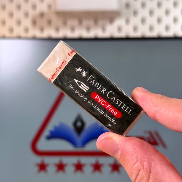 استيكة حجم كبير Faber-castell