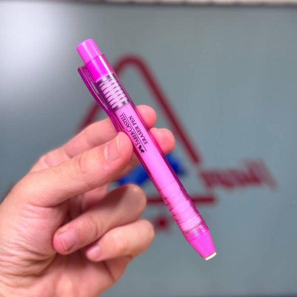 استيكة قلم Faber Castell