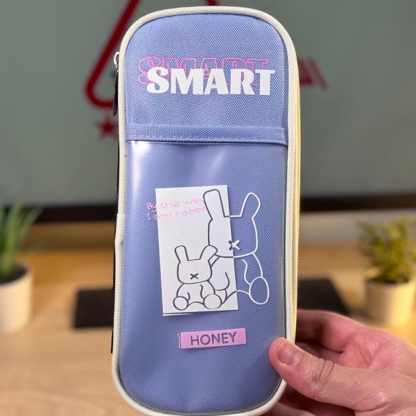 مقلمة Smart ٢ سوستة حجم كبير 3110
