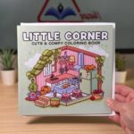 كتاب تلوين Little Corners 2