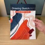 اسكتش رسم A4 El-safa بدون سلك