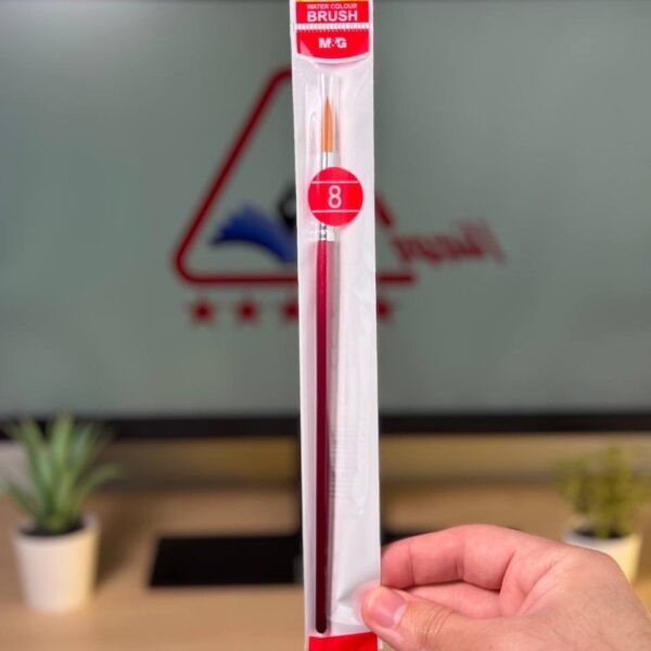 فرشة مدورة مقاس 8 M&G