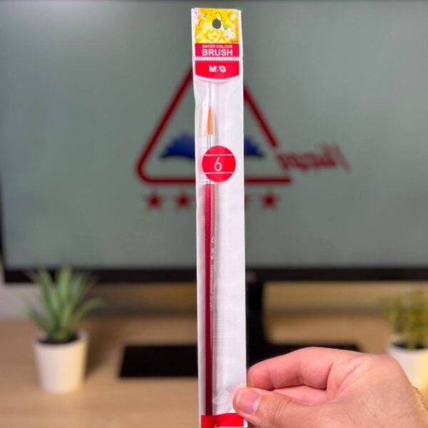 فرشة مدورة مقاس 6 M&G