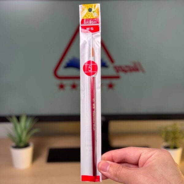 فرشة مدورة مقاس 5 M&G