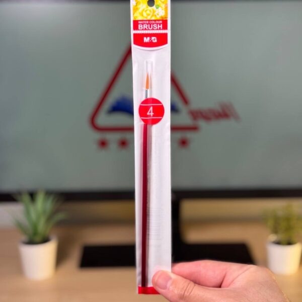 فرشة مدورة مقاس 4 M&G