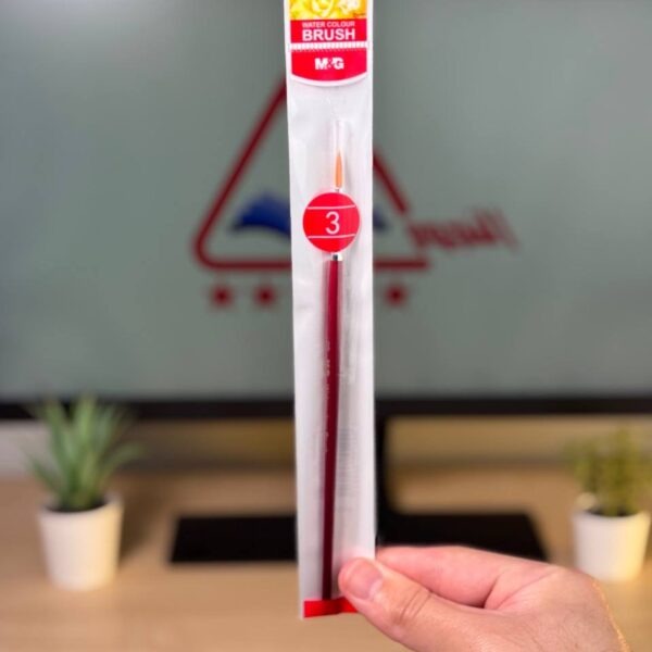 فرشة مدورة مقاس 3 M&G