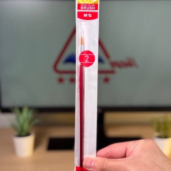 فرشة مدورة مقاس 2 M&G