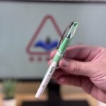 claro virtu plus قلم جاف ازرق