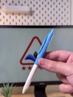 قلم جاف سوسته claro click pro