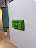 ⁦بشوره سبوره | Elsafa magnetic whiteboard eraser⁩ - الصورة ⁦2⁩