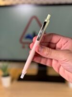⁦قلم جيل سوستة Profuture lab اسود⁩ - الصورة ⁦3⁩