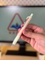 ⁦قلم جيل اسود سايلانت profuture lab⁩ - الصورة ⁦2⁩