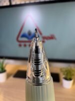 ⁦قلم جيل اسود سايلانت pro future lab⁩ - الصورة ⁦4⁩