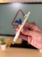 ⁦قلم جيل اسود سايلانت pro future lab⁩ - الصورة ⁦2⁩