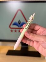 ⁦قلم جيل 3 الوان 0.5 تصميم ياباني profuture lab⁩ - الصورة ⁦4⁩
