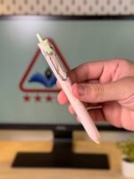 ⁦قلم جيل 3 الوان 0.5 تصميم ياباني profuture lab⁩ - الصورة ⁦5⁩