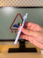 sakura 0.7 قلم جاف ازرق 2172