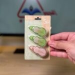 طقم 3 كوريكتور شريط 6 متر Profuture lab
