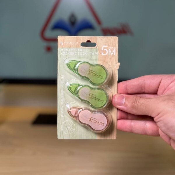 طقم 3 كوريكتور شريط 6 متر Profuture lab