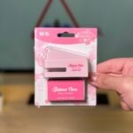 دباسة + دبابيس Sakura تصميم مكعب