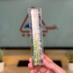 مسطره 15 سم معدن*خشب pro future lab بتصميم ياباني