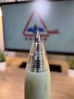 ⁦طقم 3 قلم جيل سايلنت  pro future lab 1⁩ - الصورة ⁦3⁩
