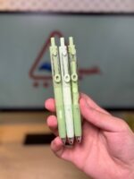 ⁦طقم 3 قلم جيل سايلنت  pro future lab 1⁩ - الصورة ⁦2⁩